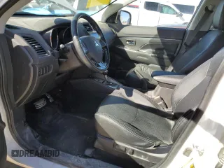 2018 Mitsubishi Outlander SEL z VIN JA4AR4AW5JU011133, wystawiony jako Copart lot #41871405 z przebiegiem 95 416 mil mil oraz Tytuł czysty. Historia ofert i sprzedaży dostępna na DreamBid. Obrazek 7.
