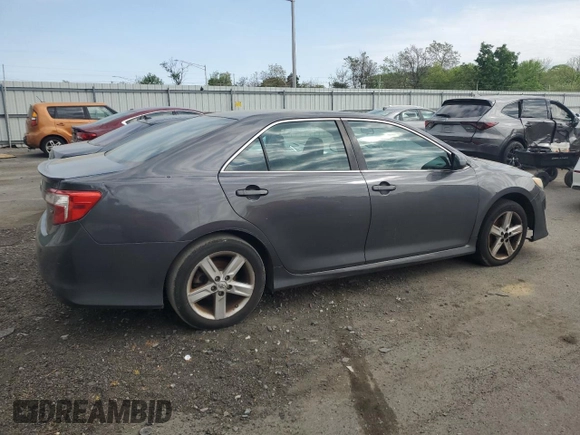 2012 Toyota Camry L with VIN 4T1BF1FK4CU091109, listed as a Copart auction lot 55153205 with 204,847 mi miles and Clean Title. Bid and sale history available at carsss.com. Image 3.