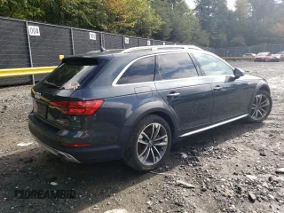 2017 Audi allroad Premium Plus with VIN WA18NAF49HA180440, listed as a Copart auction lot 67115613 with 0 mi miles. Bid and sale history available at carsss.com. Image 3.