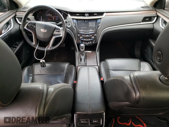 2019 Cadillac XTS Luxury с VIN 2G61M5S36K9154365, выставлен на аукционе Copart как лот 59473765 с пробегом 178 477 миль миль и Списание • Salvage title. История ставок и продаж доступна на DreamBid. Изображение 8.