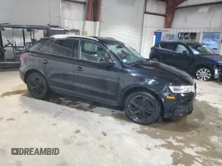 2017 Audi Q3 Premium z VIN WA1ECCFSXHR014335, wystawiony jako Copart lot #49917865 z przebiegiem 163 521 mil mil oraz Czysty tytuł • Clean title. Historia ofert i sprzedaży dostępna na DreamBid. Obrazek 4.