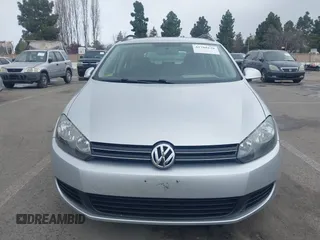 2010 Volkswagen Jetta SportWagen S with VIN 3VWMZ7AJ3AM664117, listed as a IAAI auction lot 41788128 with 144,795 mi miles. Bid and sale history available at carsss.com. Image 6.