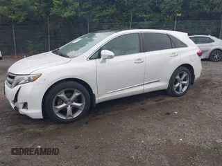 2014 Toyota Venza XLE z VIN 4T3BK3BB0EU101867, wystawiony jako IAAI lot #42301999 z przebiegiem 95 303 mil mil oraz . Historia ofert i sprzedaży dostępna na DreamBid. Obrazek 2.
