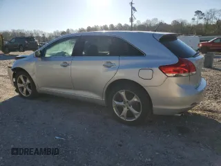 2009 Toyota Venza with VIN 4T3ZK11A99U012123, listed as a Copart auction lot 49479225 with 178,205 mi miles and Salvage Title. Bid and sale history available at carsss.com. Image 2.