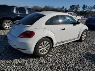 2016 Volkswagen Beetle with VIN 3VWF07AT8GM630252, listed as a Copart auction lot 43537635 with 94,350 mi miles and Salvage Title. Bid and sale history available at DreamBid. Image 3.
