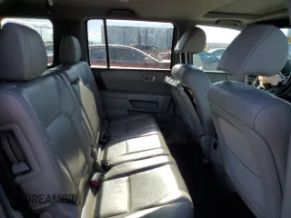 2013 Honda Pilot EX-L z VIN 5FNYF3H56DB014012, wystawiony jako Copart lot #57326295 z przebiegiem 108 209 mil mil oraz Szkoda całkowita • Salvage title. Historia ofert i sprzedaży dostępna na DreamBid. Obrazek 11.