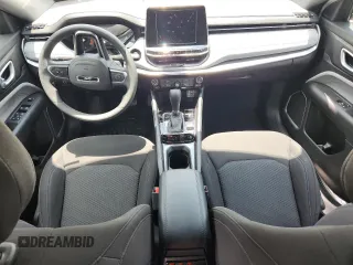 2025 Jeep Compass Sport z VIN 3C4NJDAN5ST505851, wystawiony jako Copart lot #60105775 z przebiegiem 4 062 mil mil oraz Szkoda całkowita • Salvage title. Historia ofert i sprzedaży dostępna na DreamBid. Obrazek 8.