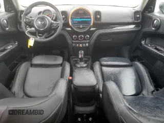 2020 MINI Countryman Cooper S z VIN WMZYW7C07L3L38777, wystawiony jako Copart lot #44390705 z przebiegiem 18 425 mil mil oraz Szkoda całkowita • Salvage title. Historia ofert i sprzedaży dostępna na DreamBid. Obrazek 8.