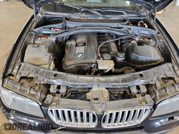 2007 BMW X3 3.0si с VIN WBXPC93437WF18139, выставлен на аукционе Copart как лот 65290025 с пробегом 62 060 миль миль и Чистый • Clean title. История ставок и продаж доступна на DreamBid. Изображение 12.
