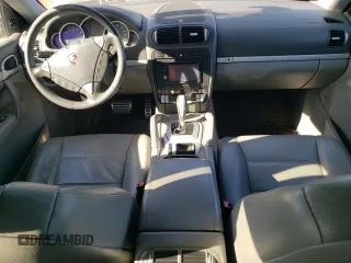 2004 Porsche Cayenne S with VIN WP1AB29PX4LA70179, listed as a Copart auction lot 54651365 with 193,326 mi miles and Clean Title. Bid and sale history available at carsss.com. Image 8.