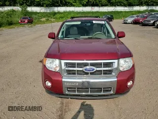 2012 Ford Escape Limited with VIN 1FMCU9E77CKB65284, listed as a Copart auction lot 59328495 with 125,774 mi miles and Clean title. Bid and sale history available at DreamBid. Image 15.