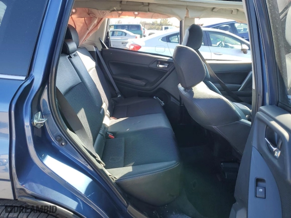2014 Subaru Forester 2.0XT Premium with VIN JF2SJGDC8EH514112, listed as a Copart auction lot 47723015 with 168,539 mi miles and Salvage Title. Bid and sale history available at carsss.com. Image 11.