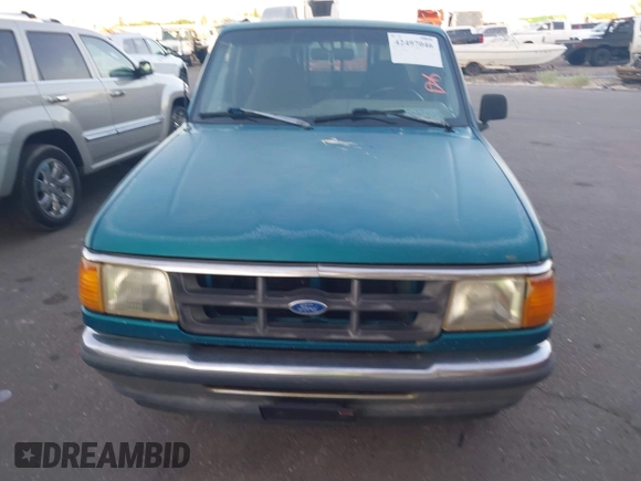 1994 Ford Ranger Splash with VIN 1FTCR10AXRPA45808, listed as a IAAI auction lot 42497046 with Not provided miles and . Bid and sale history available at DreamBid. Image 6.