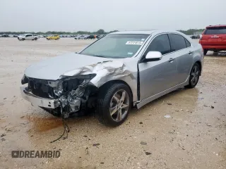 2012 Acura TSX Special Edition z VIN JH4CU2F83CC017158, wystawiony jako Copart lot #57231615 z przebiegiem Nie podano mil oraz Szkoda całkowita • Salvage title. Historia ofert i sprzedaży dostępna na DreamBid. Obrazek 1.
