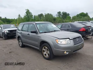 2006 Subaru Forester X с VIN JF1SG63646H704774, выставлен на аукционе IAAI как лот 42364164 с пробегом 161 124 миль миль и . История ставок и продаж доступна на DreamBid. Изображение 1.