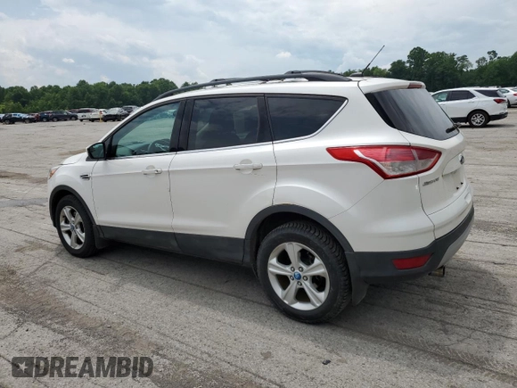 2013 Ford Escape SE with VIN 1FMCU9G9XDUA92061, listed as a Copart auction lot 63074655 with 150,848 mi miles and Salvage title. Bid and sale history available at DreamBid. Image 2.
