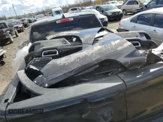 2022 Ram 1500 Limited z VIN 1C6SRFHT4NN380557, wystawiony jako Copart lot #46688005 z przebiegiem 43 198 mil mil oraz Szkoda całkowita • Salvage title. Historia ofert i sprzedaży dostępna na DreamBid. Obrazek 12.