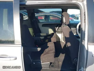 2014 Dodge Grand Caravan SXT 30th Anniversary with VIN 2C4RDGCG3ER253517, listed as a IAAI auction lot 41853737 with 194,476 mi miles. Bid and sale history available at carsss.com. Image 8.