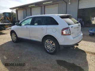 2010 Ford Edge Limited with VIN 2FMDK3KC0ABA64491, listed as a Copart auction lot 50822825 with 159,415 mi miles and Clean Title. Bid and sale history available at carsss.com. Image 2.