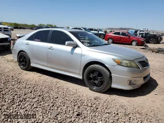 2010 Toyota Camry with VIN 4T1BF3EK6AU069834, listed as a Copart auction lot 52422535 with 241,757 mi miles and Salvage Title. Bid and sale history available at carsss.com. Image 4.