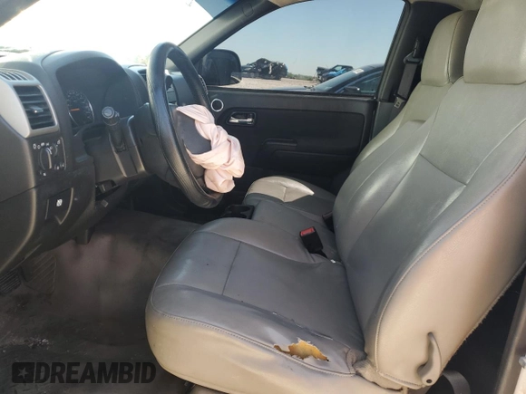 2012 Chevrolet Colorado Work Truck with VIN 1GCCSBF99C8117235, listed as a Copart auction lot 57056905 with 193,238 mi miles and Clean title. Bid and sale history available at DreamBid. Image 7.