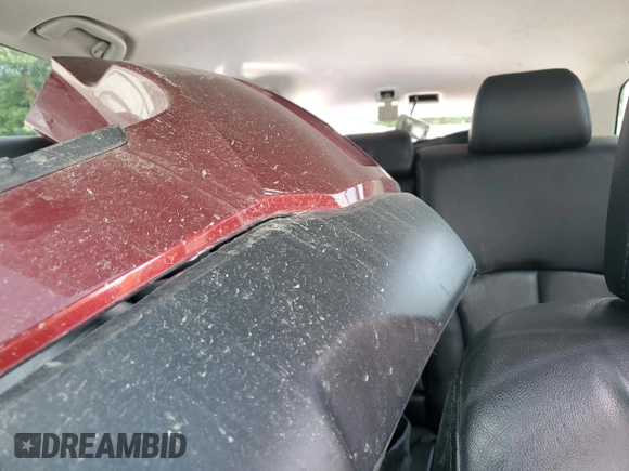 2012 Subaru Outback Limited with VIN 4S4BRBKC6C3231226, listed as a Copart auction lot 56173025 with Not provided miles and Salvage title. Bid and sale history available at DreamBid. Image 10.