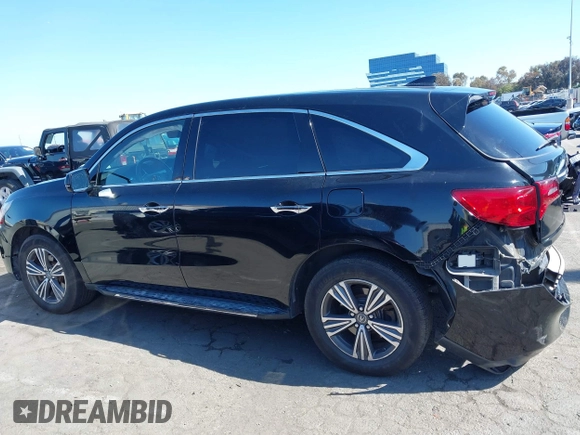 2017 Acura MDX Technology z VIN 5FRYD4H57HB039193, wystawiony jako IAAI lot #42221795 z przebiegiem 67 986 mil mil oraz . Historia ofert i sprzedaży dostępna na DreamBid. Obrazek 15.