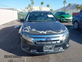 2010 Ford Fusion Hybrid with VIN 3FADP0L32AR149911, listed as a IAAI auction lot 41636037 with 148,431 mi miles. Bid and sale history available at carsss.com. Image 6.