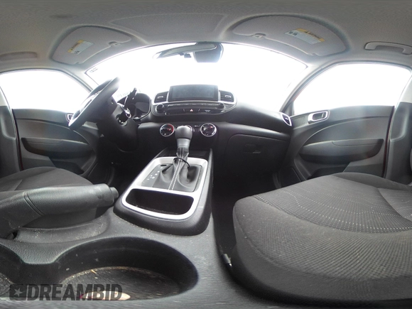 2022 Hyundai Venue SE with VIN KMHRB8A39NU198114, listed as a IAAI auction lot 41538049 with 39,523 mi miles and . Bid and sale history available at DreamBid. Image 18.