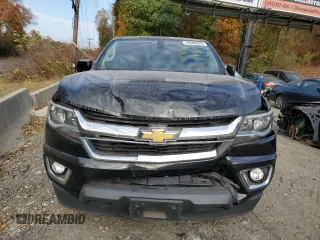 2016 Chevrolet Colorado 2WD LT with VIN 1GCHSCEA1G1257219, listed as a Copart auction lot 72680264 with 185,921 mi miles and Salvage Title. Bid and sale history available at carsss.com. Image 5.
