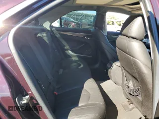2008 Cadillac CTS RWD w/1SA with VIN 1G6DF577680213095, listed as a Copart auction lot 75020224 with 68,106 mi miles and Salvage Title. Bid and sale history available at carsss.com. Image 10.