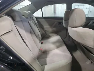 2011 Toyota Camry LE with VIN 4T1BF3EKXBU698689, listed as a Copart auction lot 83700574 with 124,746 mi miles and Salvage Title. Bid and sale history available at carsss.com. Image 10.
