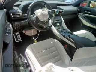 2019 Lexus RC 300 z VIN JTHHA5BC0K5009998, wystawiony jako Copart lot #61590355 z przebiegiem 74 334 mil mil oraz Szkoda całkowita • Salvage title. Historia ofert i sprzedaży dostępna na DreamBid. Obrazek 8.