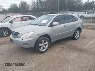 2007 Lexus RX 350 with VIN 2T2GK31U07C014696, listed as a IAAI auction lot 41669351 with 133,047 mi miles. Bid and sale history available at carsss.com. Image 21.