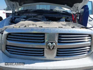 2019 Ram 1500 Classic Warlock with VIN 1C6RR6GT4KS730671, listed as a IAAI auction lot 41646298 with 164,583 mi miles. Bid and sale history available at carsss.com. Image 20.