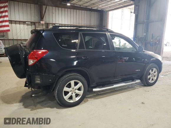 2008 Toyota RAV4 Limited с VIN JTMBK31V085068389, выставлен на аукционе Copart как лот 52164915 с пробегом 194 284 миль миль и Списание • Salvage title. История ставок и продаж доступна на DreamBid. Изображение 3.