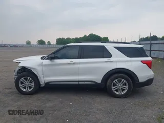 2022 Ford Explorer XLT with VIN 1FMSK7DH3NGC41301, listed as a IAAI auction lot 42256526 with 74,100 mi miles and . Bid and sale history available at DreamBid. Image 15.