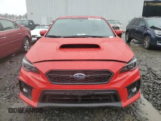 2019 Subaru WRX Limited with VIN JF1VA1P65K8826131, listed as a Copart auction lot 81286214 with 34,128 mi miles and Salvage Title. Bid and sale history available at carsss.com. Image 5.
