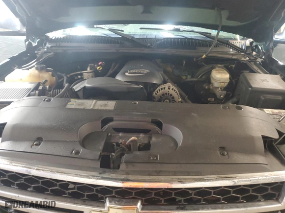 2006 Chevrolet Silverado 1500 LT1 with VIN 2GCEK19B761287571, listed as a Copart auction lot 51530405 with 196,250 mi miles and Clean Title. Bid and sale history available at carsss.com. Image 11.