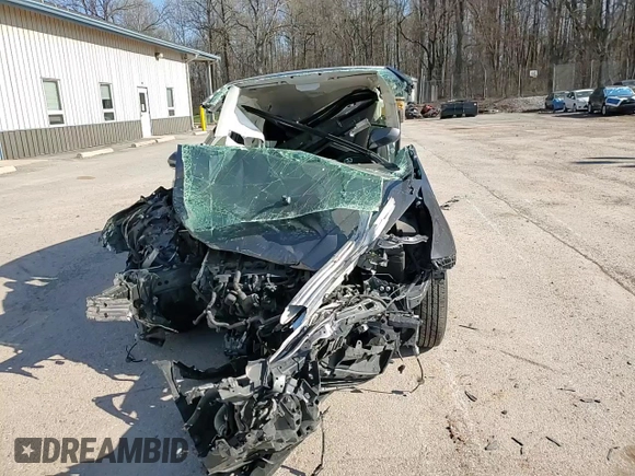 2016 Toyota Prius Two with VIN JTDKBRFU6G3011725, listed as a Copart auction lot 51487685 with Not Provided miles and Salvage Title. Bid and sale history available at DreamBid. Image 13.
