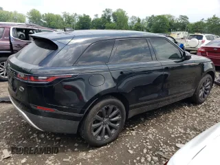 2018 Land Rover Range Rover Velar R-Dynamic SE with VIN SALYL2RX6JA715598, listed as a Copart auction lot 57363003 with 0 mi miles. Bid and sale history available at carsss.com. Image 3.
