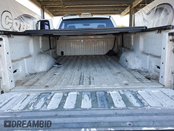 2007 Ford F-150 XL with VIN 1FTRF12W07KD42379, listed as a Copart auction lot 54146995 with 168,649 mi miles and Clean Title. Bid and sale history available at carsss.com. Image 10.