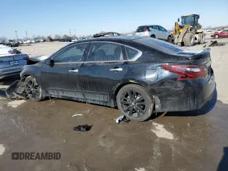 2017 Nissan Altima SR z VIN 1N4AL3AP0HN346577, wystawiony jako Copart lot #45187625 z przebiegiem 87 109 mil mil oraz Szkoda całkowita • Salvage title. Historia ofert i sprzedaży dostępna na DreamBid. Obrazek 2.