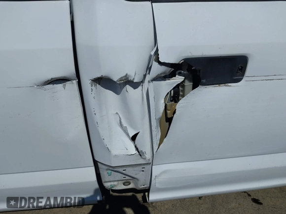 2017 Ford F-150 XL with VIN 1FTMF1E86HKC01695, listed as a IAAI auction lot 41886642 with 125,448 mi miles and . Bid and sale history available at DreamBid. Image 20.