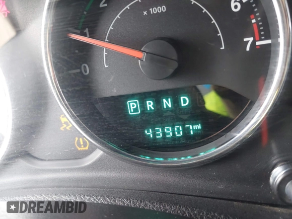 2018 Jeep Wrangler Unlimited Sport S with VIN 1C4BJWDG4JL861052, listed as a IAAI auction lot 42100517 with 43,907 mi miles and . Bid and sale history available at DreamBid. Image 16.