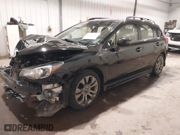 2016 Subaru Impreza Special Sports Limited с VIN JF1GPAU63GH215503, выставлен на аукционе IAAI как лот 40959702 с пробегом 122 656 миль миль и . История ставок и продаж доступна на DreamBid. Изображение 18.