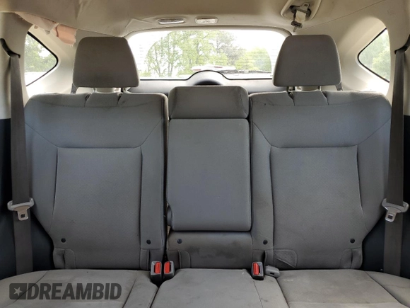 2015 Honda CR-V LX with VIN 2HKRM4H3XFH630489, listed as a Copart auction lot 54095235 with 111,231 mi miles and Salvage Title. Bid and sale history available at DreamBid. Image 10.
