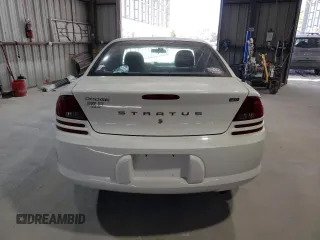 2004 Dodge Stratus SXT z VIN 1B3EL46X14N225224, wystawiony jako Copart lot #76090114 z przebiegiem 225 728 mil mil oraz Szkoda całkowita • Salvage title. Historia ofert i sprzedaży dostępna na DreamBid. Obrazek 6.