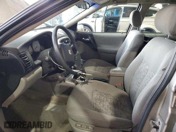 2003 Saturn LW z VIN 1G8JW84R23Y531694, wystawiony jako Copart lot #85226744 z przebiegiem 86 708 mil mil oraz Szkoda całkowita • Salvage title. Historia ofert i sprzedaży dostępna na DreamBid. Obrazek 7.