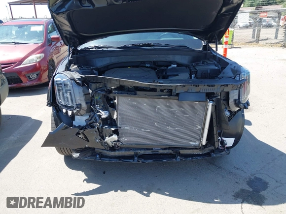 2025 Kia Telluride S with VIN 5XYP64GC4SG623557, listed as a IAAI auction lot 42385589 with 1,538 mi miles and . Bid and sale history available at DreamBid. Image 18.